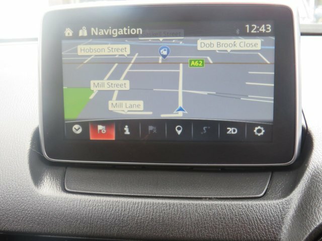 Mazda CX-3 2.0 Sport Nav Grey #15