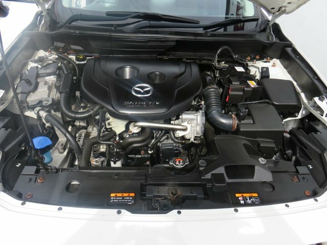 Mazda CX-3 2.0 Sport Nav Grey #13