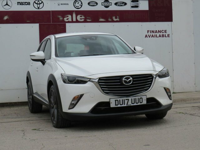 Mazda CX-3 2.0 Sport Nav Grey #30