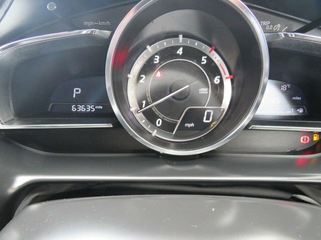 Mazda CX-3 2.0 Sport Nav Grey #12
