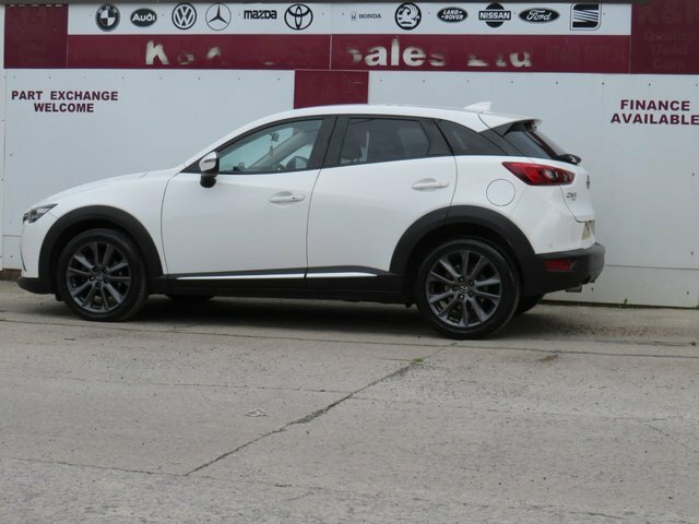 Mazda CX-3 2.0 Sport Nav Grey #27