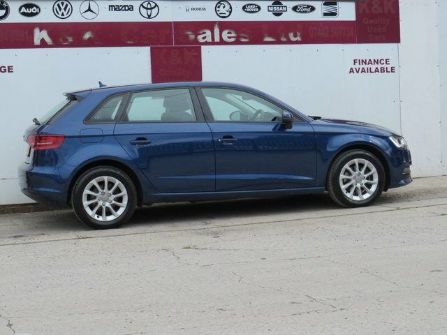 Audi A3 2.0 Tdi Sport Black #21