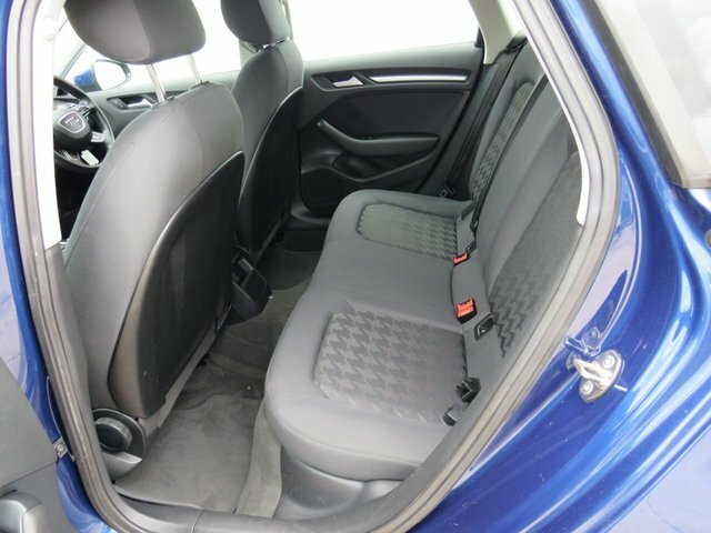 Audi A3 2.0 Tdi Sport Black #9