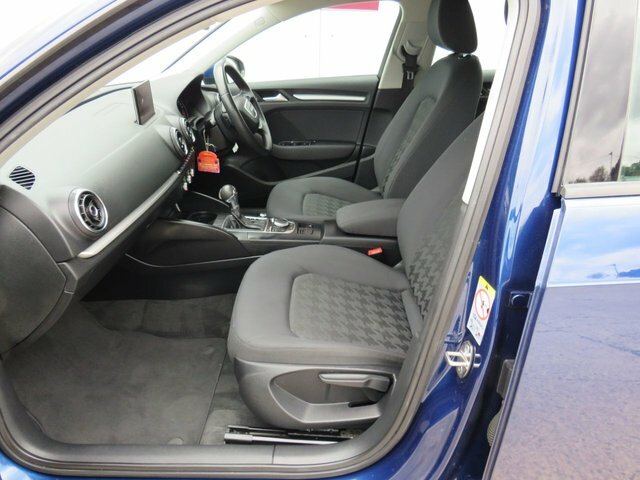 Audi A3 2.0 Tdi Sport Black #8