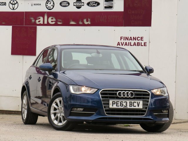 Audi A3 2.0 Tdi Sport Black #20