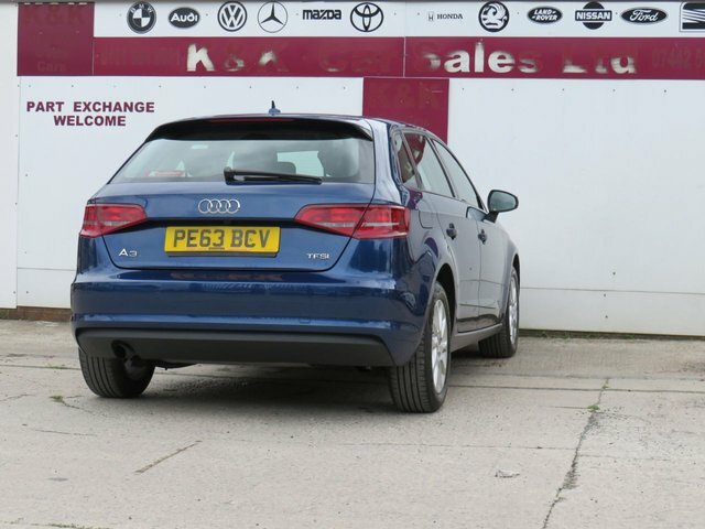 Audi A3 2.0 Tdi Sport Black #22