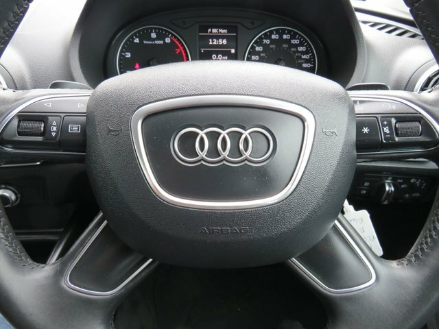 Audi A3 2.0 Tdi Sport Black #15