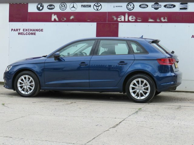 Audi A3 2.0 Tdi Sport Black #23