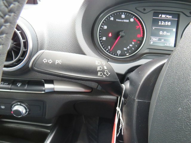 Audi A3 2.0 Tdi Sport Black #16
