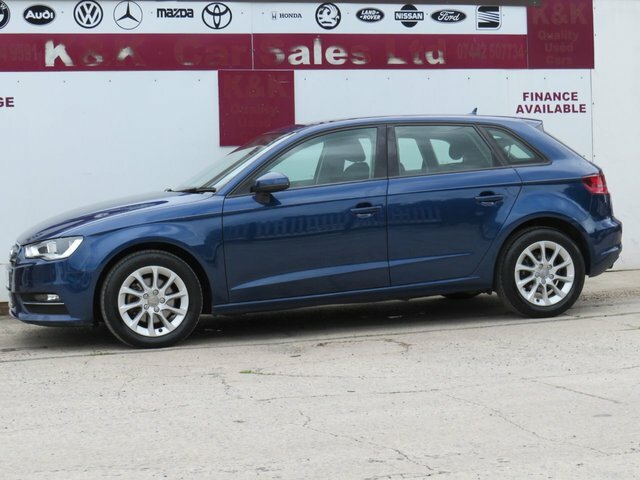 Audi A3 2.0 Tdi Sport Black #27