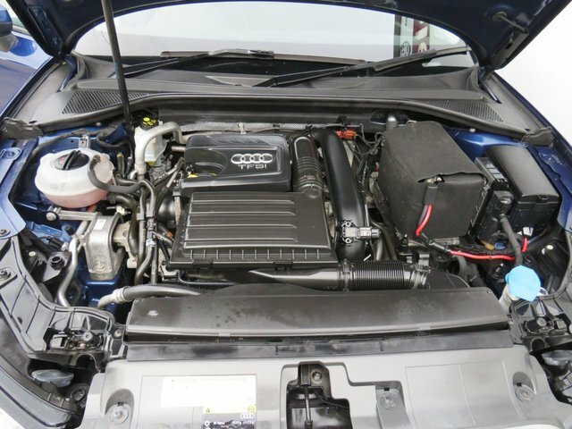 Audi A3 2.0 Tdi Sport Black #12