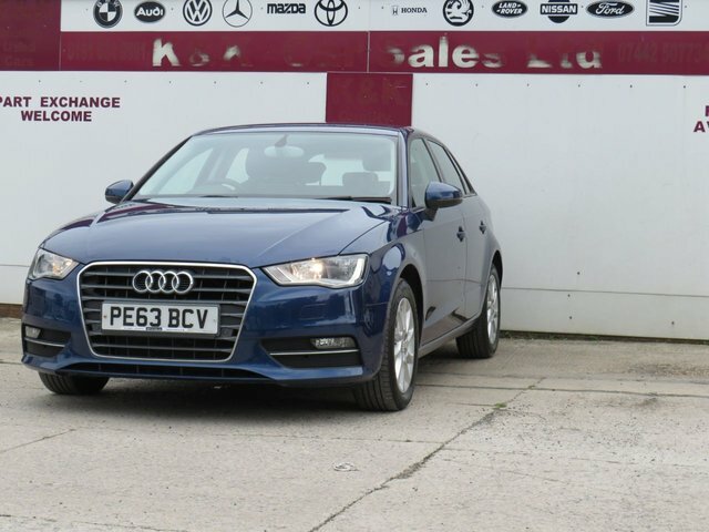 Audi A3 2.0 Tdi Sport Black #24
