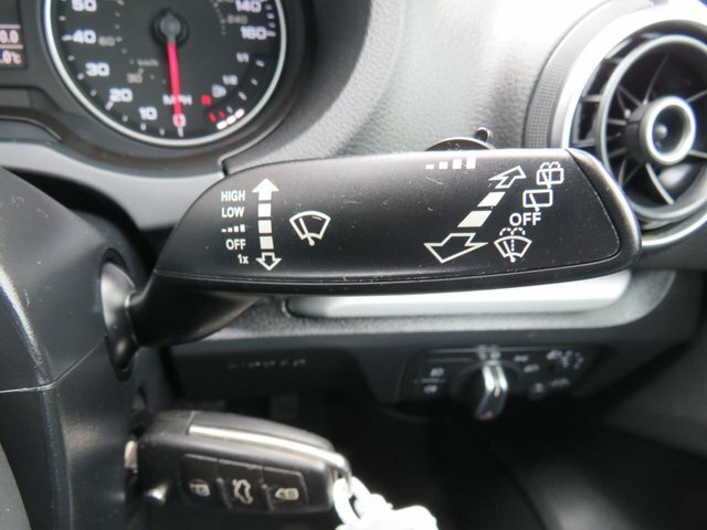 Audi A3 2.0 Tdi Sport Black #17