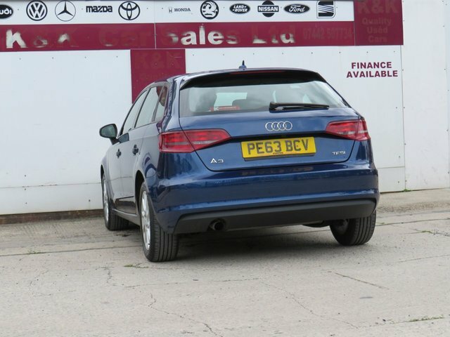 Audi A3 2.0 Tdi Sport Black #28