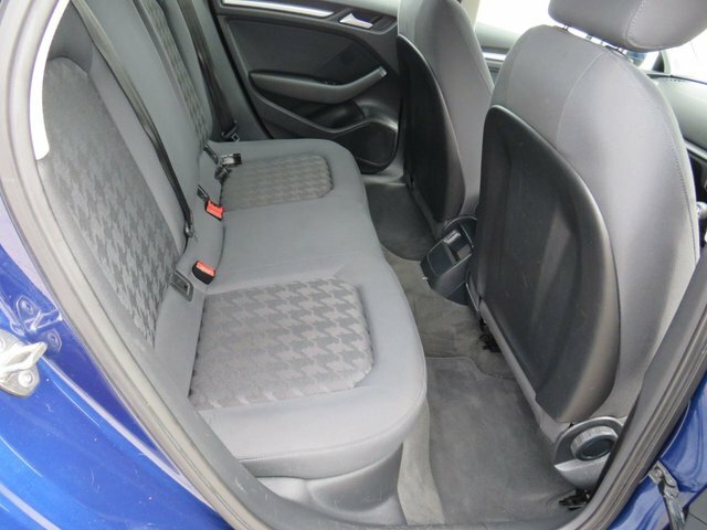 Audi A3 2.0 Tdi Sport Black #7