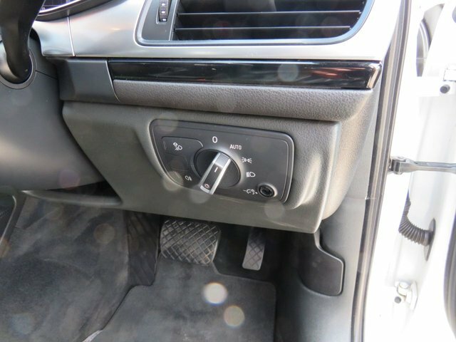 Audi A6 Avant 3L Black Edition Black #23