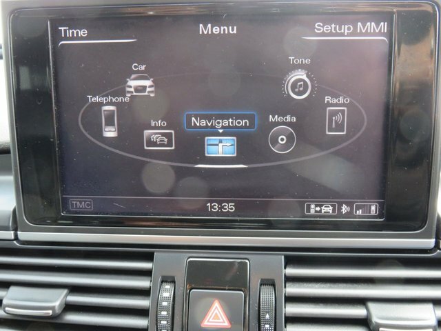 Audi A6 Avant 3L Black Edition Black #16