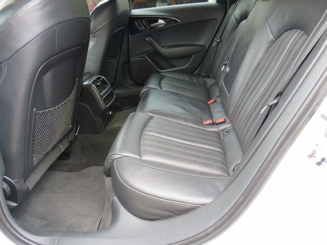 Audi A6 Avant 3L Black Edition Black #9