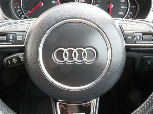 Audi A6 Avant 3L Black Edition Black #18