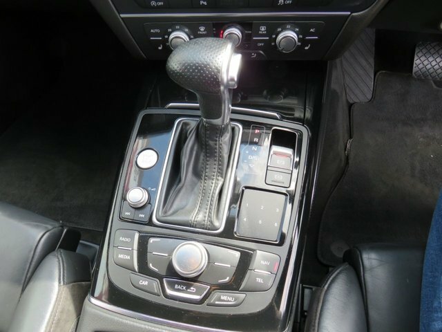 Audi A6 Avant 3L Black Edition Black #14