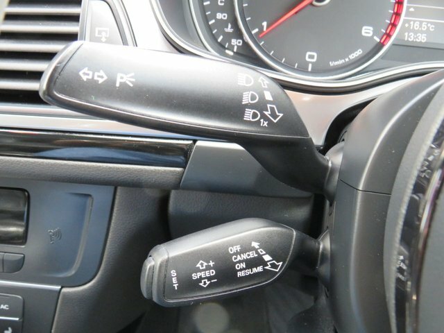 Audi A6 Avant 3L Black Edition Black #19