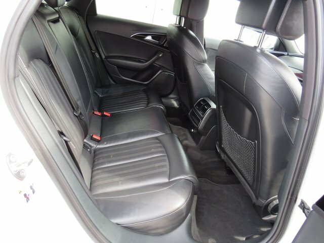 Audi A6 Avant 3L Black Edition Black #7