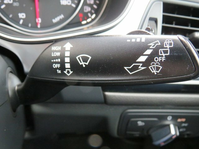 Audi A6 Avant 3L Black Edition Black #20