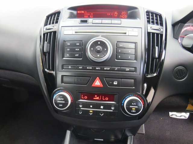 Kia Ceed 1.6 Crdi 3 Sports Wagon Euro 4 Silver #15