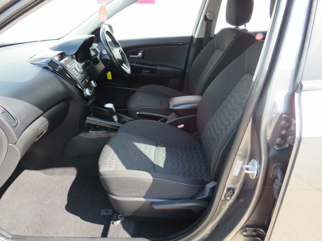 Kia Ceed 1.6 Crdi 3 Sports Wagon Euro 4 Silver #9