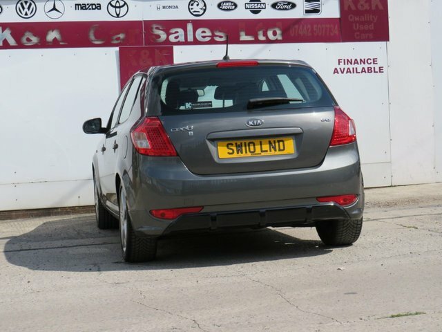 Kia Ceed 1.6 Crdi 3 Sports Wagon Euro 4 Silver #27