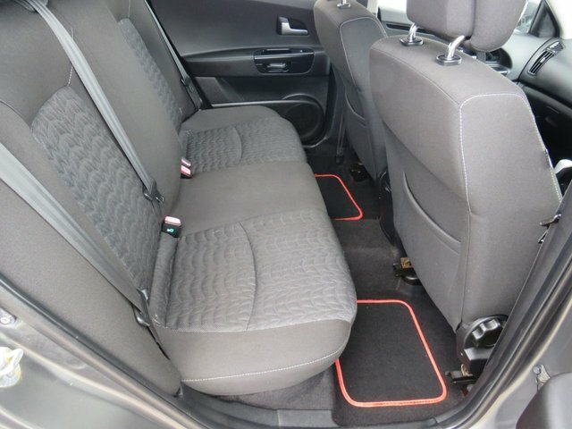 Kia Ceed 1.6 Crdi 3 Sports Wagon Euro 4 Silver #8