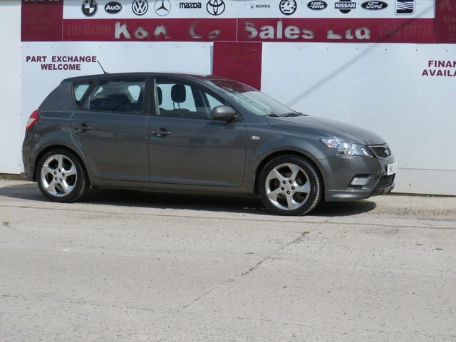 Kia Ceed 1.6 Crdi 3 Sports Wagon Euro 4 Silver #24