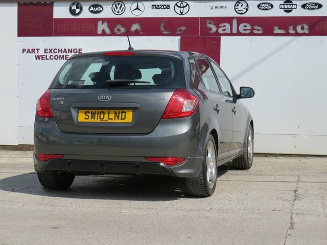 Kia Ceed 1.6 Crdi 3 Sports Wagon Euro 4 Silver #21