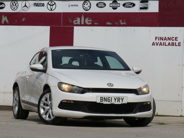 Volkswagen Scirocco Hatchback 1.4 Tsi Euro 5 201161 White #24