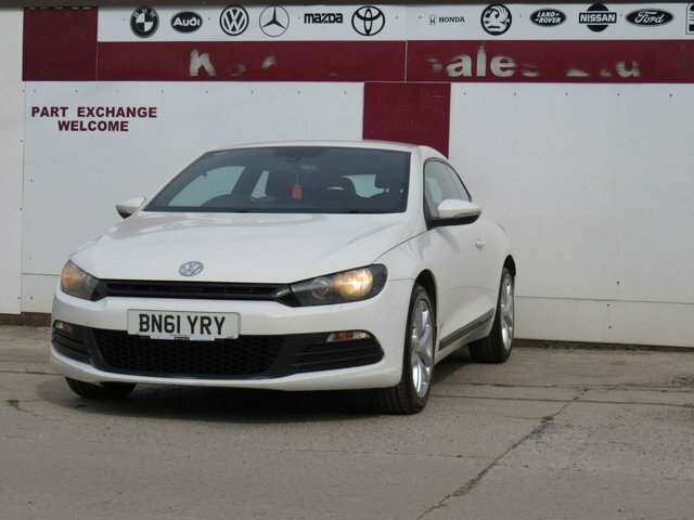 Volkswagen Scirocco Hatchback 1.4 Tsi Euro 5 201161 White #29
