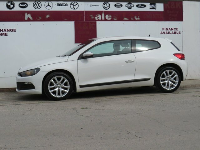 Volkswagen Scirocco Hatchback 1.4 Tsi Euro 5 201161 White #31