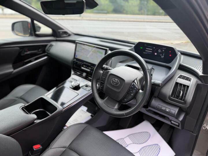 Toyota bZ4X Motion Black #25