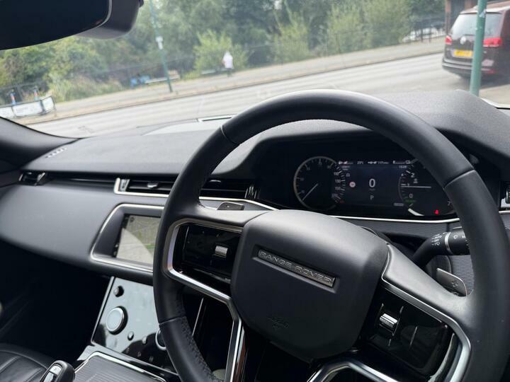 Land Rover Range Rover Evoque R-dynamic Hse #53