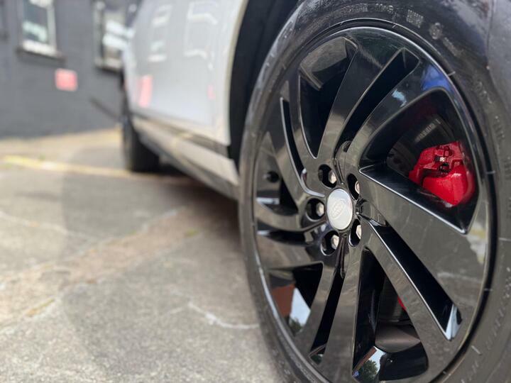 Land Rover Range Rover Evoque R-dynamic Hse #20