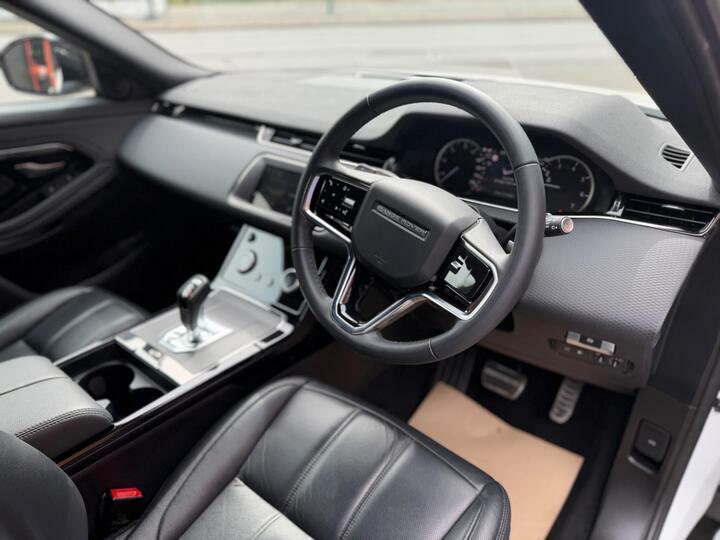 Land Rover Range Rover Evoque R-dynamic Hse #22