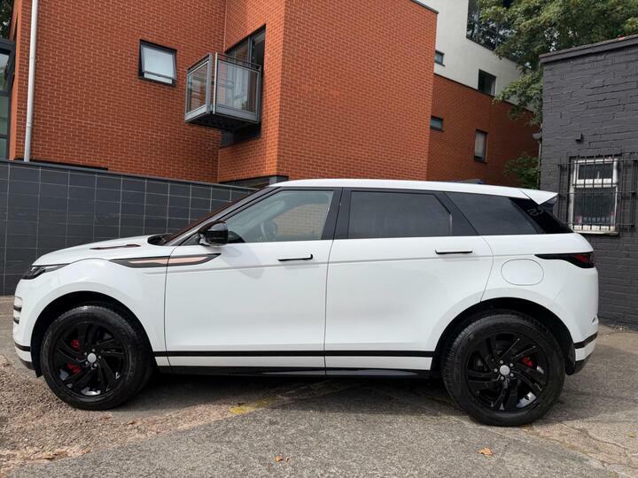 Land Rover Range Rover Evoque R-dynamic Hse #12