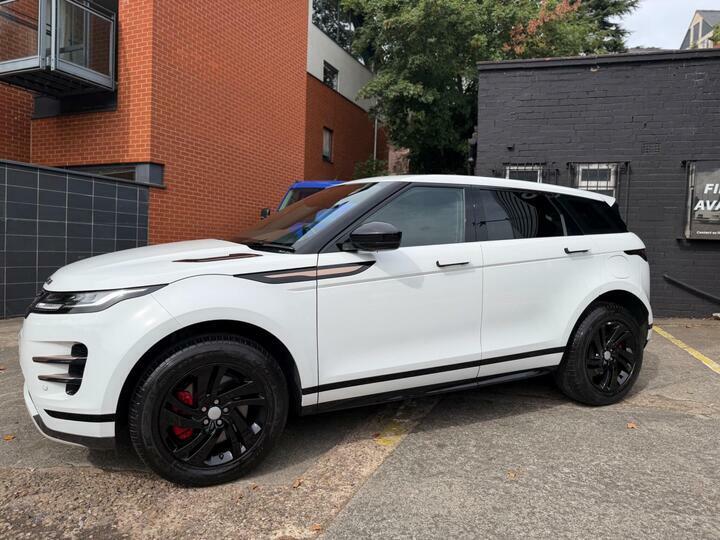 Land Rover Range Rover Evoque R-dynamic Hse #13