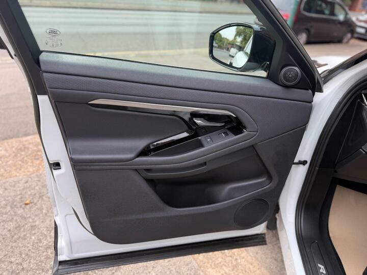 Land Rover Range Rover Evoque R-dynamic Hse #34