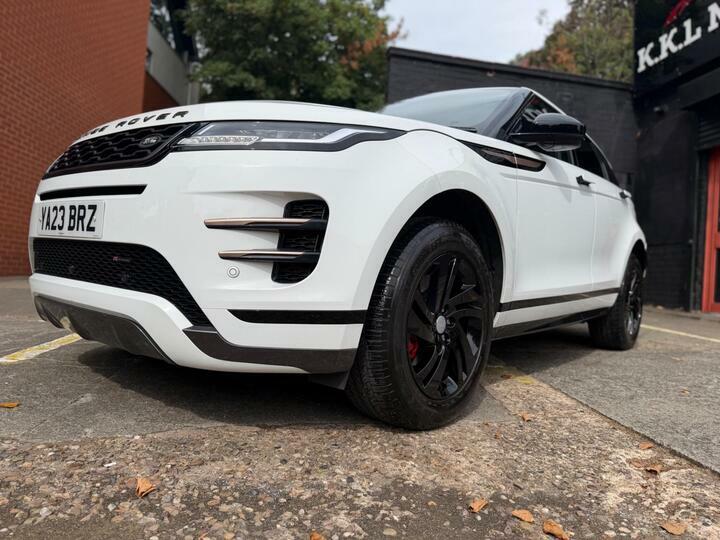 Land Rover Range Rover Evoque R-dynamic Hse #15