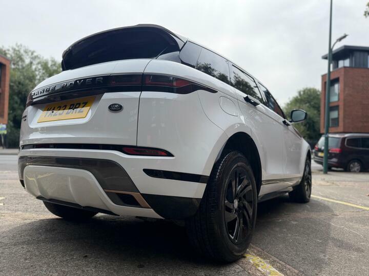 Land Rover Range Rover Evoque R-dynamic Hse #17