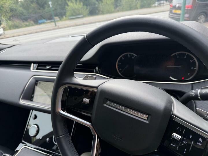 Land Rover Range Rover Evoque R-dynamic Hse #44