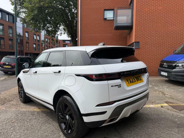 Land Rover Range Rover Evoque R-dynamic Hse #10