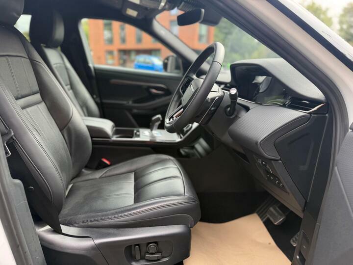 Land Rover Range Rover Evoque R-dynamic Hse #23