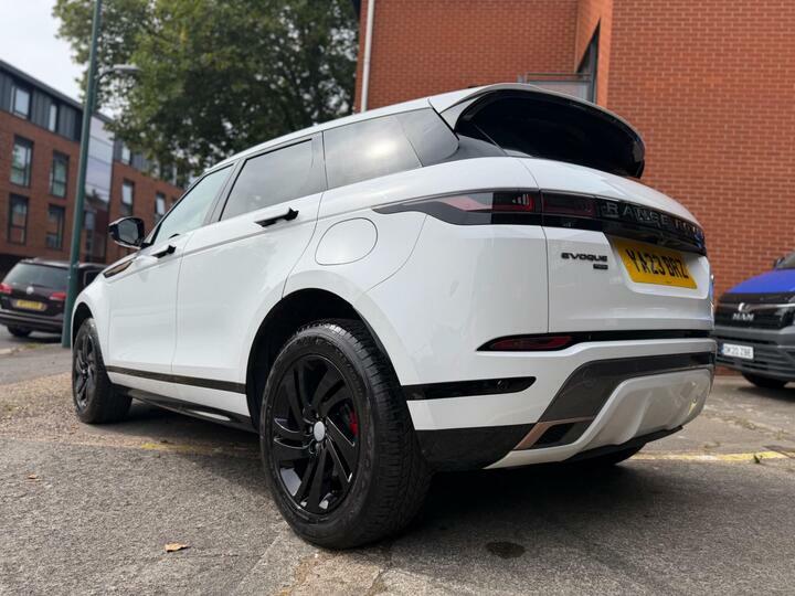 Land Rover Range Rover Evoque R-dynamic Hse #18