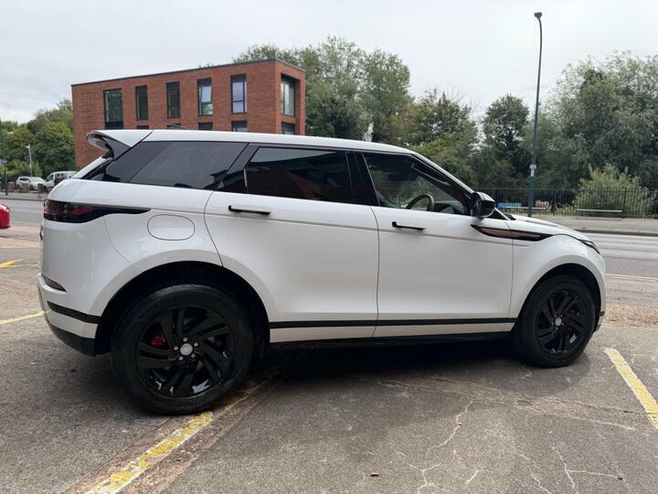 Land Rover Range Rover Evoque 1.5 P300e 12.2Kwh R-dynamic S 4Wd Euro 6 Ss White #6